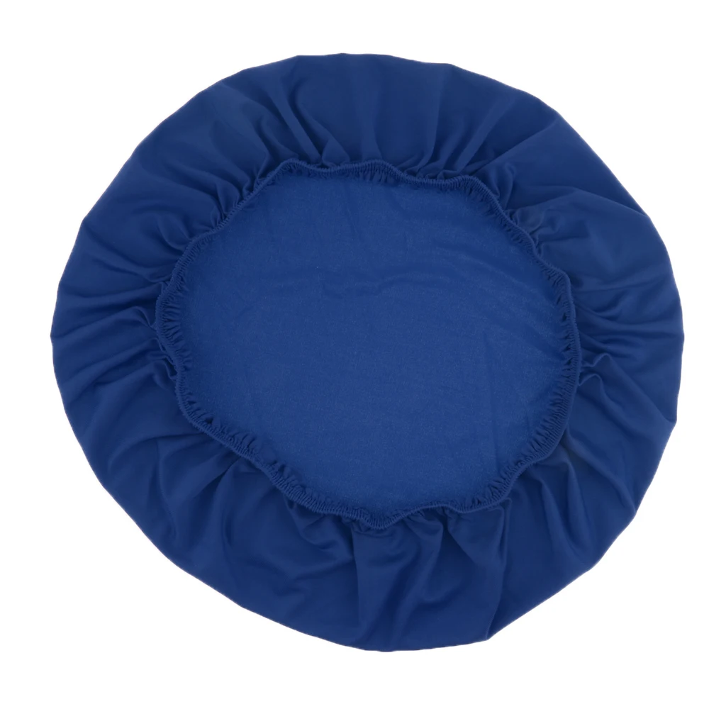 

Chair Seat Protector Covers Printed Stretch Kitchen Dining Chair Slip Cover Wedding Venue Removable Elastic Chair Cover Case