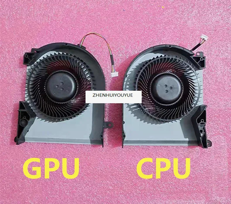 

new For DELL AREA 51M R1 R2 RTX2080 FAN L+R