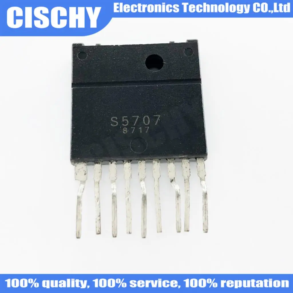 1шт/лот STRS5706 STRS5707 STR-S5706 S5706 STR-S5707 S5707 ZIP-9 В наличии