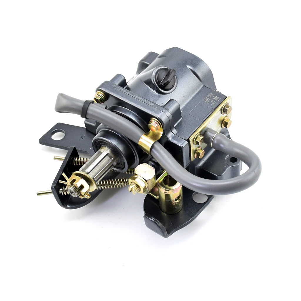 Квадрацикл задняя Шестерни коробка в сборе привод валом обратный передачи чехол