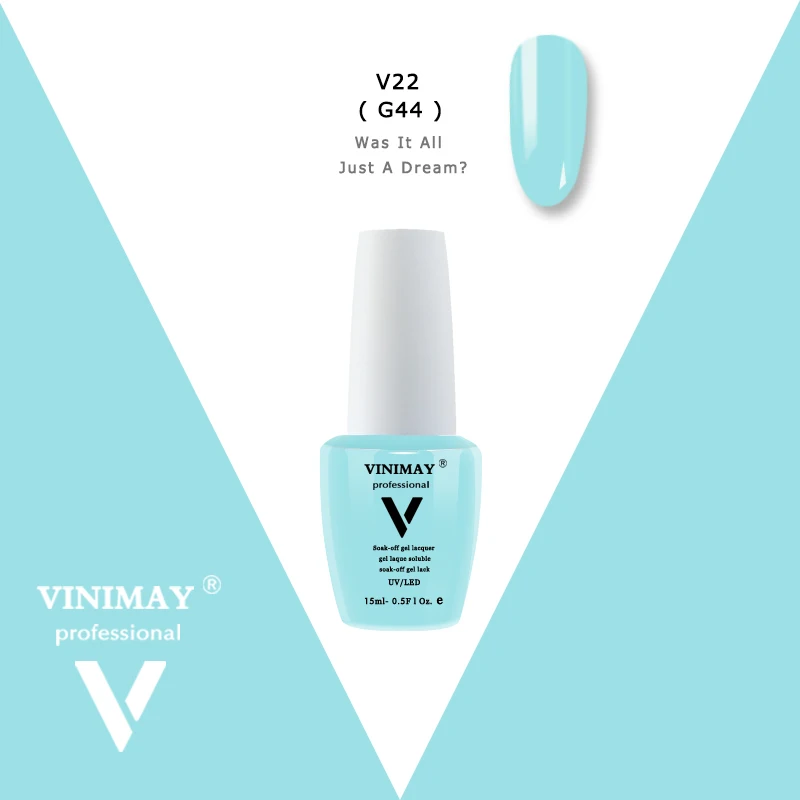 Розовый телесный цвет Гель лак для ногтей LED УФ долговечный отмачиваемый