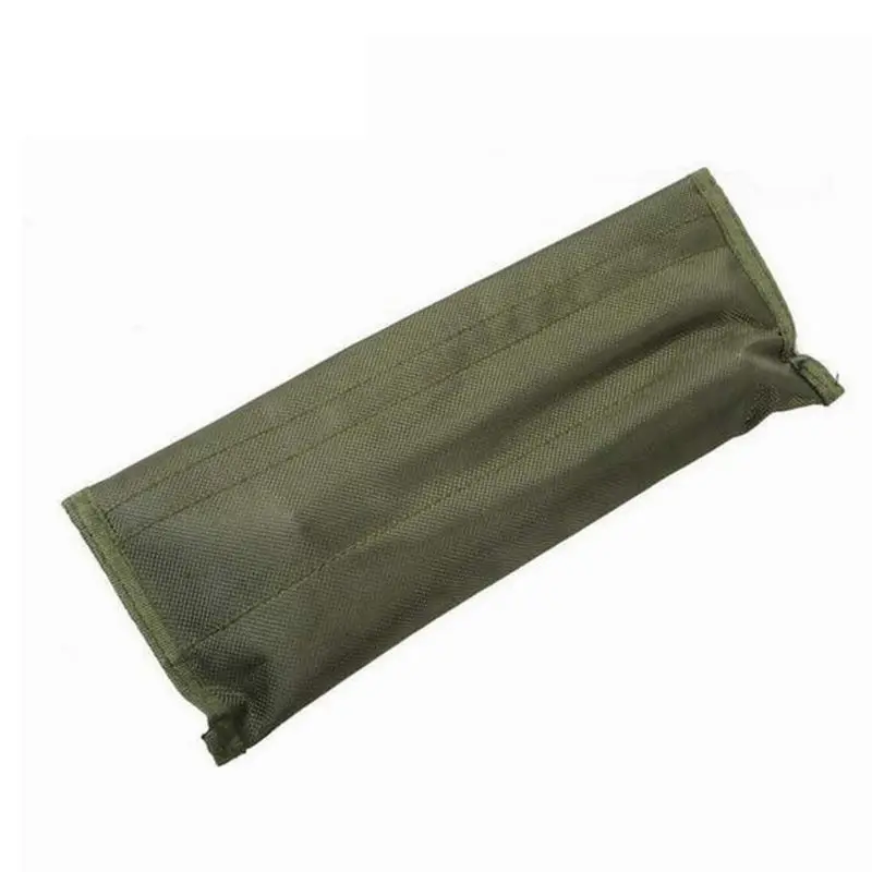 10 шт./компл. очистка винтовки трость нейлоновый мешок страйкбол дробовик