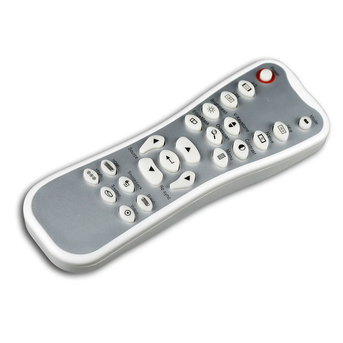 

The English version is suitable for the remote control of Optoma ottoma projector hd65 hd70s xb1000