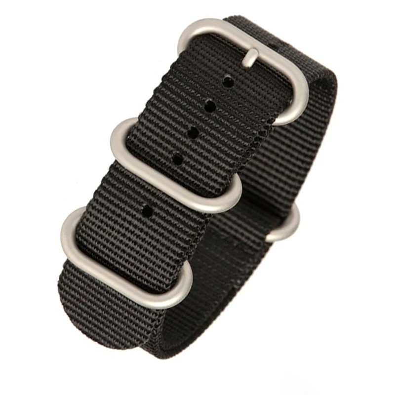 Нейлоновый ремень NATO специальный нейлоновый ремень|Ремешки для часов| |