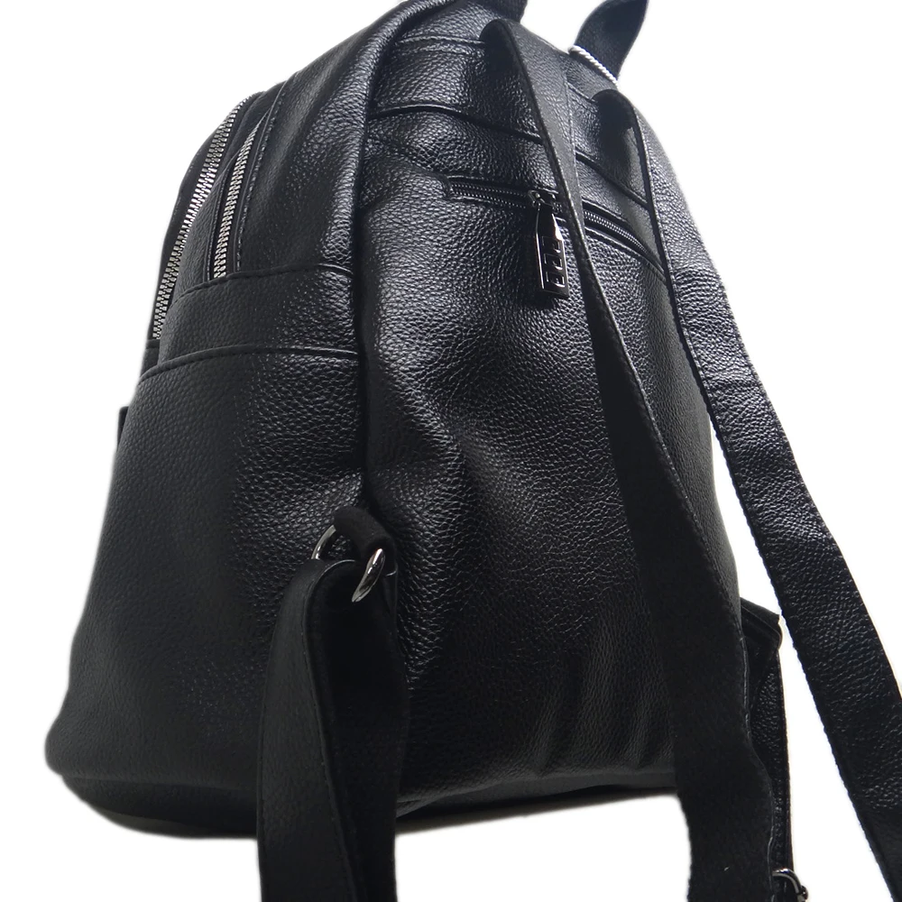 Женский рюкзак из натуральной кожи модные повседневные дизайнерские отличные