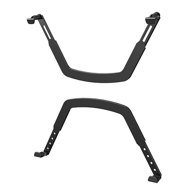 NB FP-1 Extension VESA Adapter Fixing Bracket Monitor Holder Support for 17-27 inch No Mounting Hole Monitors LCD Display Mount |
