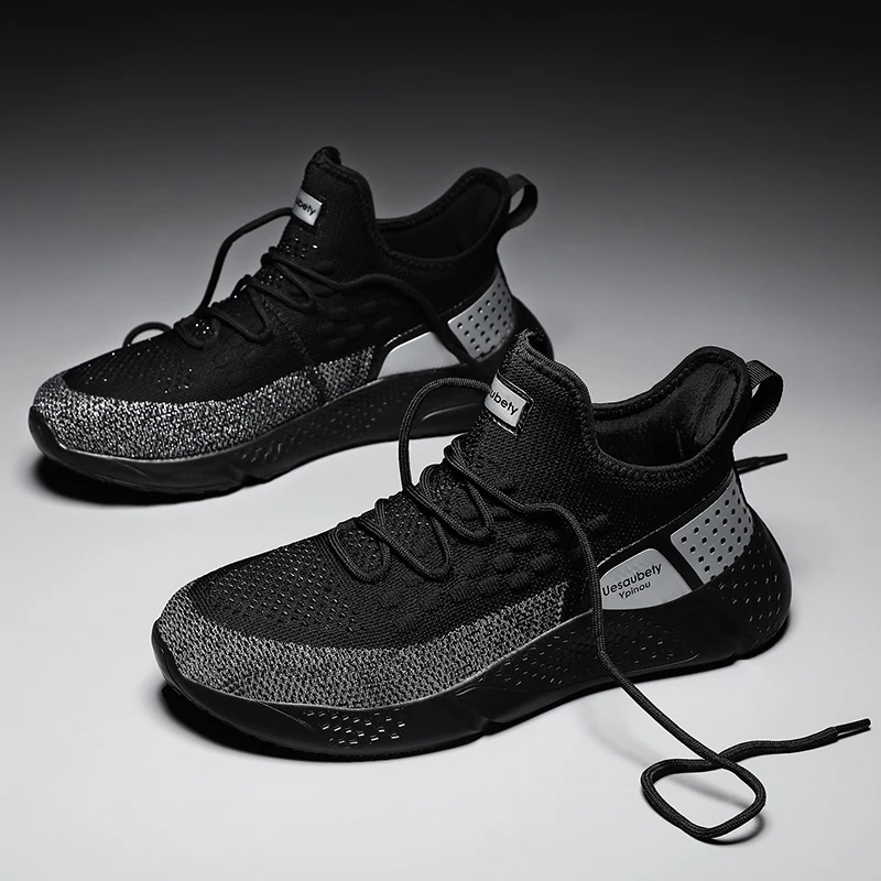 Светильник Вес спортивная обувь для мужчин Демисезонный черные удобные