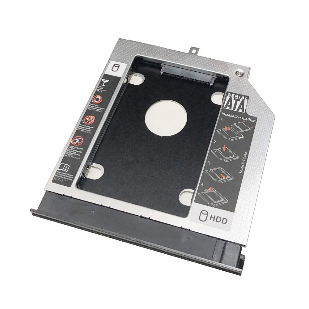 Лицевая панель передней панели лицевая 2 дюйма 3 0 жесткий диск HDD SSD оптический