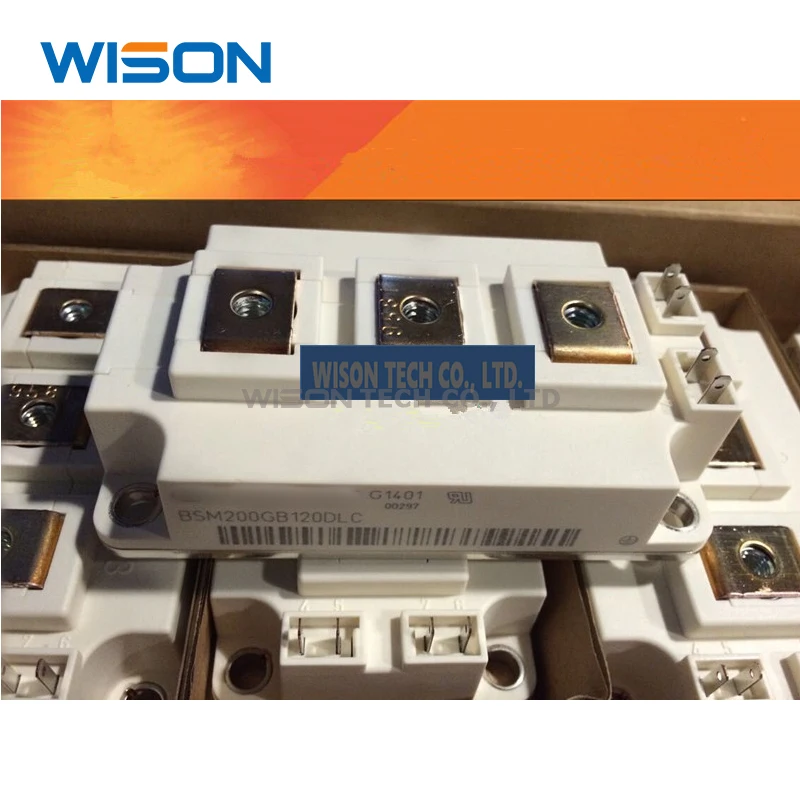 SKM200GB128D BSM200GB120DLC BSM200GB120DLC-E3256 оригинальный модуль