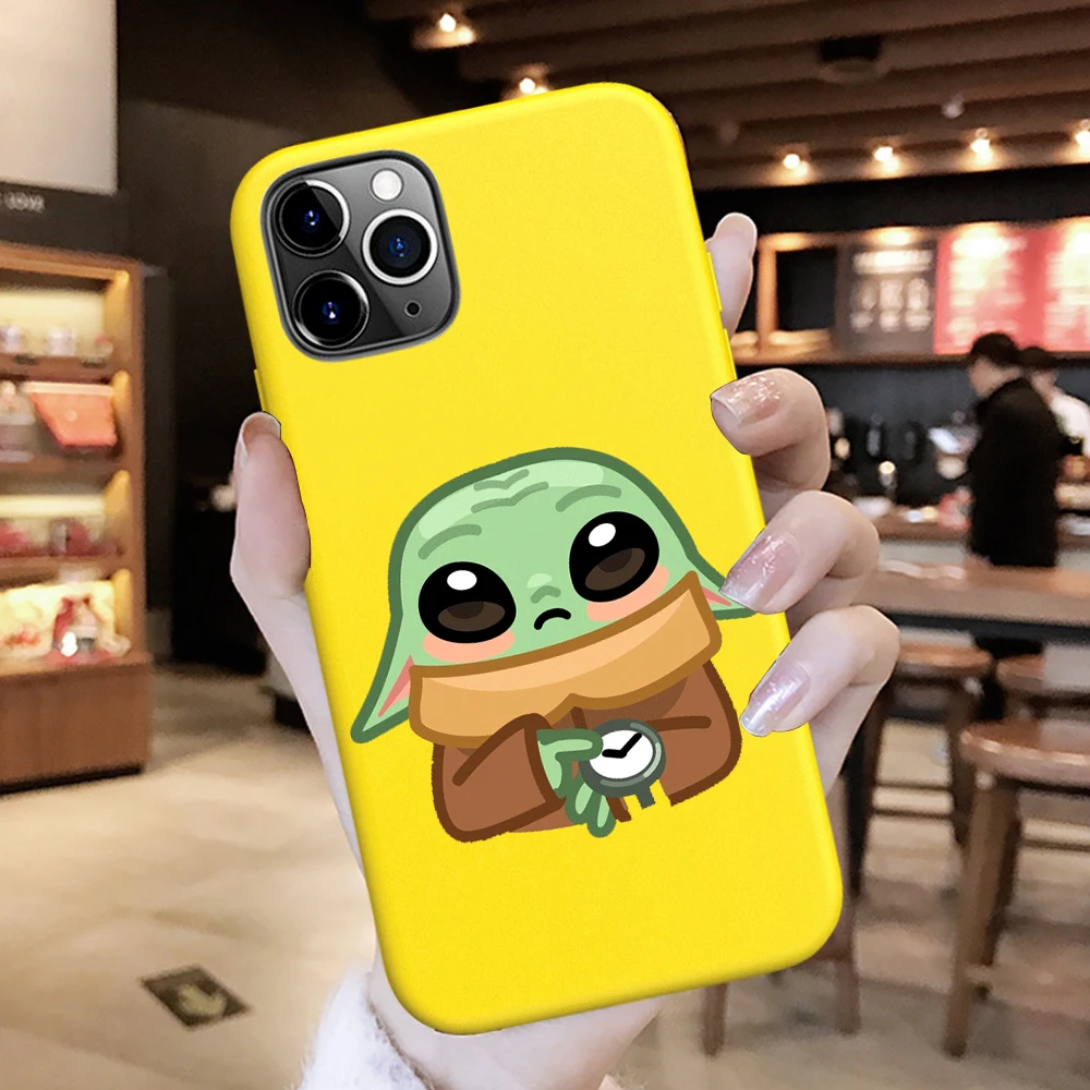 

2021 cartoon cute luxury silicone Phone Case for IPhone 12 11 Pro XS Max 12 Mini XR 6 S 6S 7 8 Plus Case Soft silicone Funda