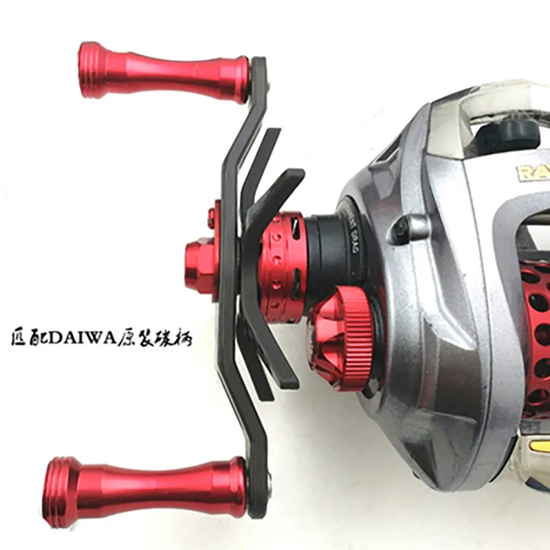 DAIWA низкая PROFLE катушка из углеродного волокна STAR DRAG 5,3 г правая ручка или левая ручка