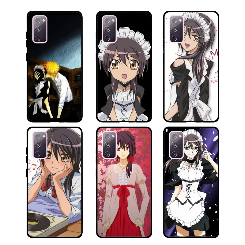 Чехол Ayuzawa Misaki для Samsung Galaxy S22 Ultra S20 S21 FE S8 S9 S10 S22 Plus Note10 Note20 Ultra