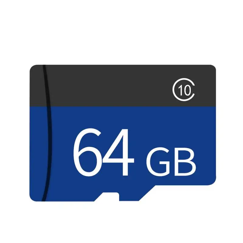 Карта памяти Microsd класс 10 8 16 32 64 128 256 ГБ | Электроника
