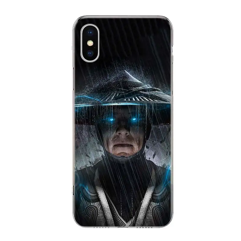 Фото Чехол для телефона Mortal Kombat для iPhone 13 11 Pro 12 Mini 7 8 6 6S Plus + XR X XS MAX SE 5 №4