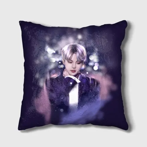 Подушка 3D BTS_Jimin _|Декоративные подушки| |