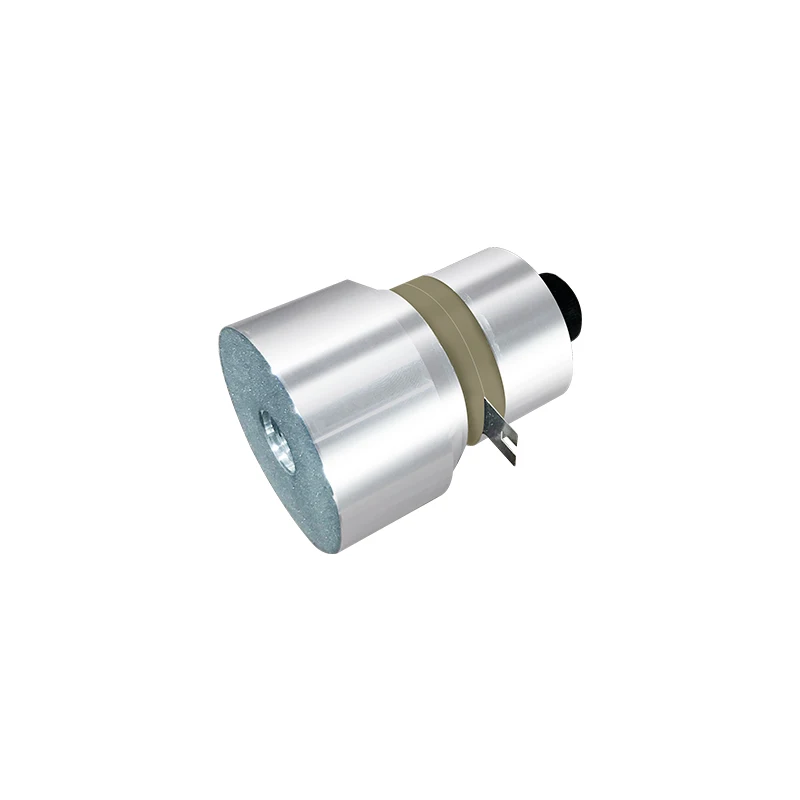 FanYingSonic 68KHz Ultrasonic Transducer 50W Vibration For 2L Ultrasound Cleaner Piezoelectric Ceramic Converter Sensor | Бытовая
