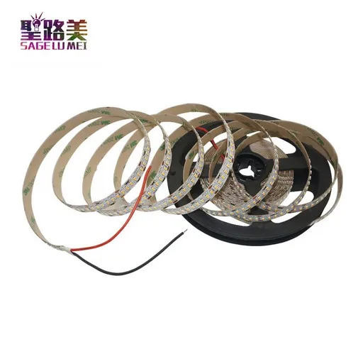 DC24V 3014 SMD 240 светодиодный/м 1200 светодиодный s высокой яркости IP20 не