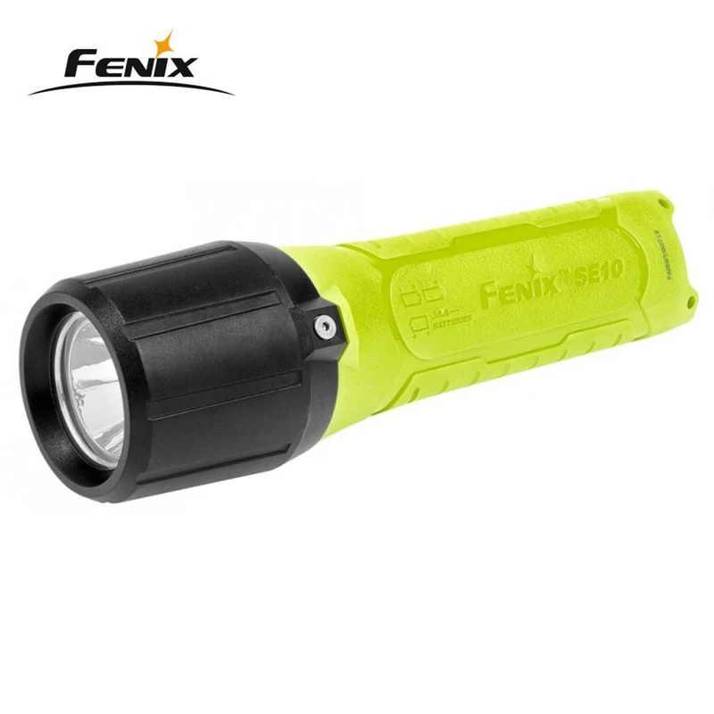 Fenix SE10 Cree XP E2 R3 светодиодный 100 люмен искробезопасный взрывоустойчивый