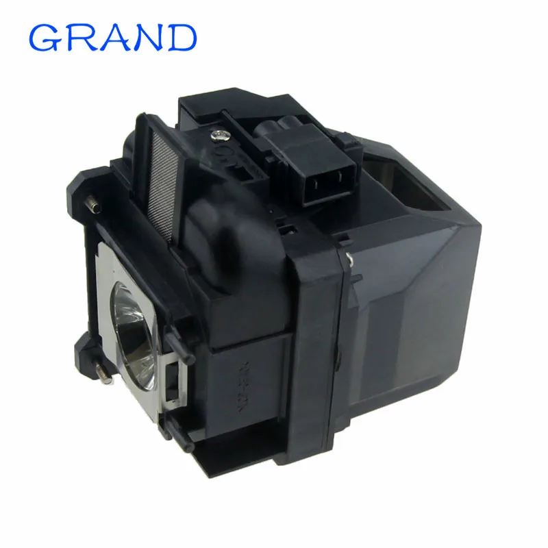 Совместимость EB-X04 EB-X27 EB-X29 EB-X31 EB-X36 EX3240 EX5240 EX5250 EX7240 EX9200 для Epson ELPLP88 V13H010L88 лампой