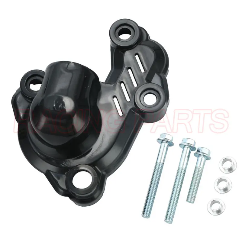 Защита сцепления крышка водяного насоса защита зажигания для KTM SX F EXC 250 350 450 Шесть