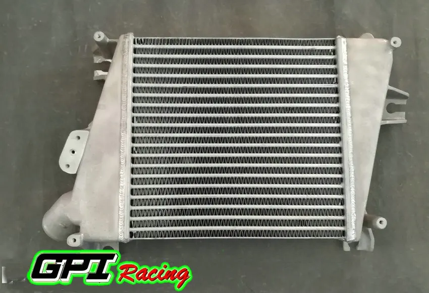 Модернизация интеркулера с верхним креплением для Nissan патруль GU Y61 ZD30 Turbo Diesel