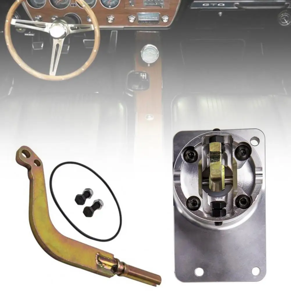 

50% Hot Sales Short Shifter Reliable Durable Metal Anti-corrosion Shift Knob for Holden-Commodore Monaro Pontiac GTO T56 6-speed