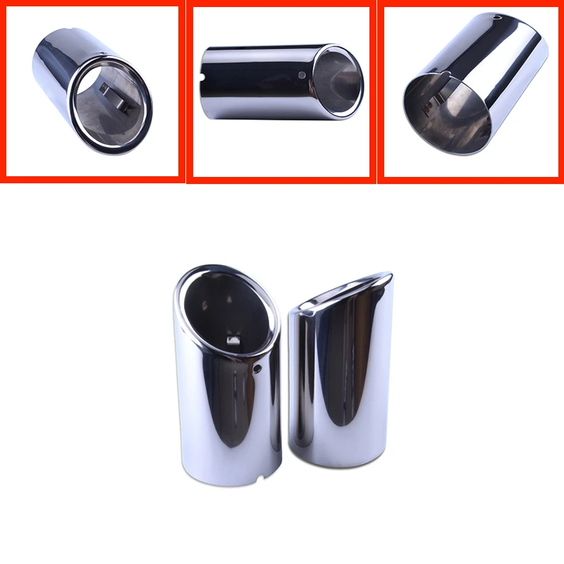 Универсальный автомобильный глушитель выхлопной трубы Akrapovic SPEEDWOW