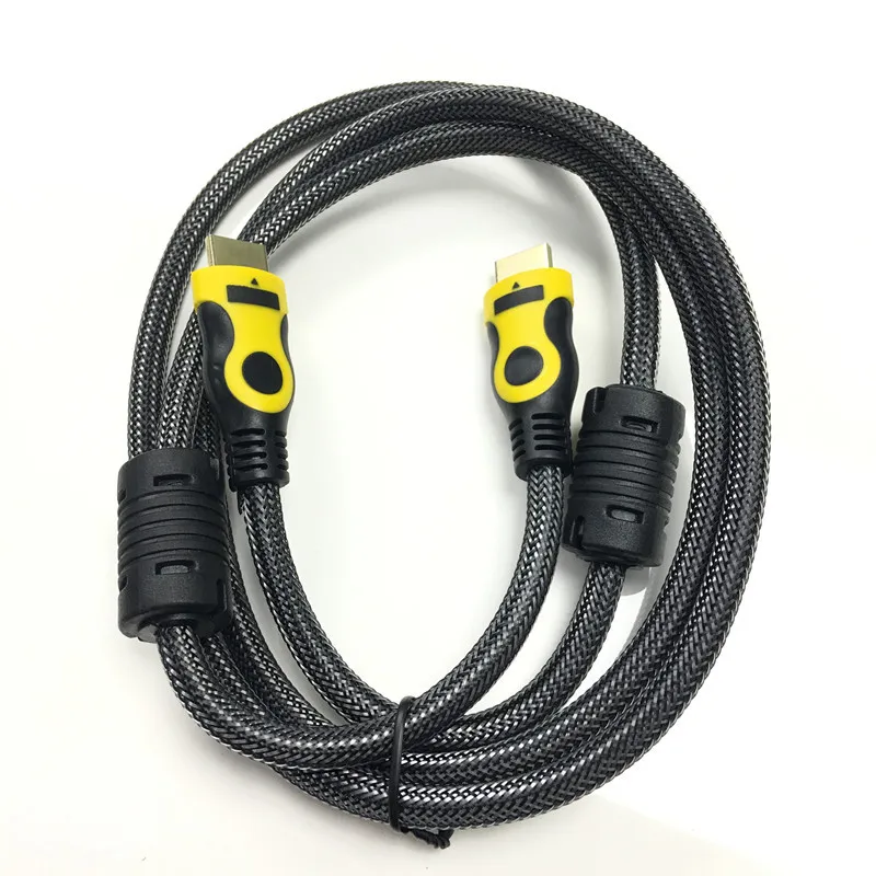 Hdmi hdmi кабель 3D 2 0 K Male высококачественный позолоченный HDMI адаптер для планшета HDTV