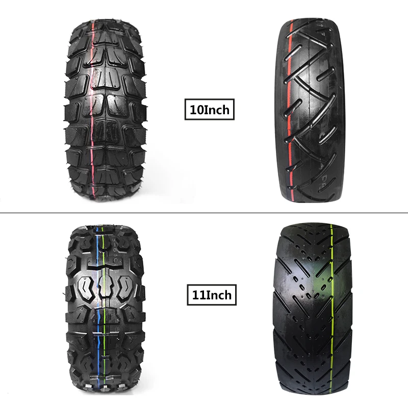 Шины для электрических скутеров CST 10 дюймов 11 высококачественные внутренние