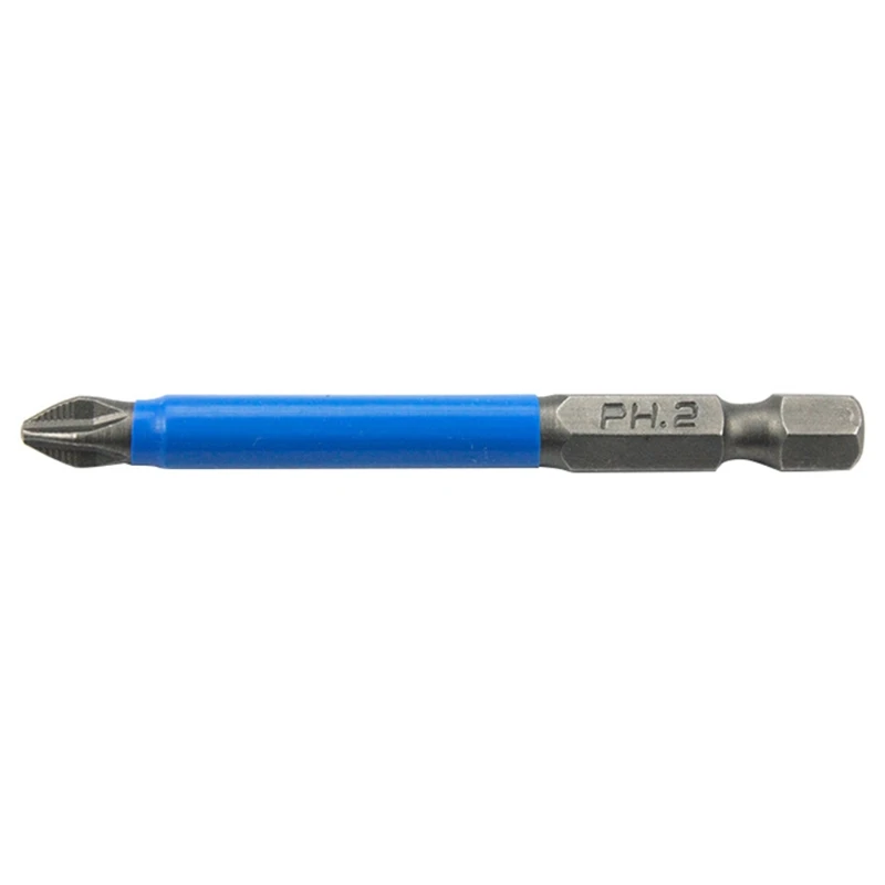 

Durable Alloy Steel Screwdriver Bits Set Used for Electrical Screwdriver