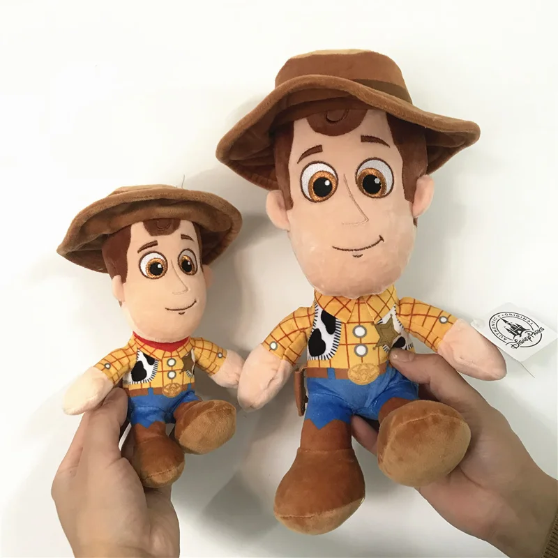 1 шт. кукла Вуди Базза Лайтера лучший подарок для детей|Персонажи мультфильмов и