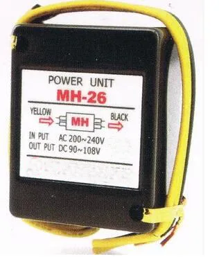 Блок питания мотор тормозной выпрямитель MH 20TC 23 23C 25 для Sanki вход AC200/240 V Выход DC90/108