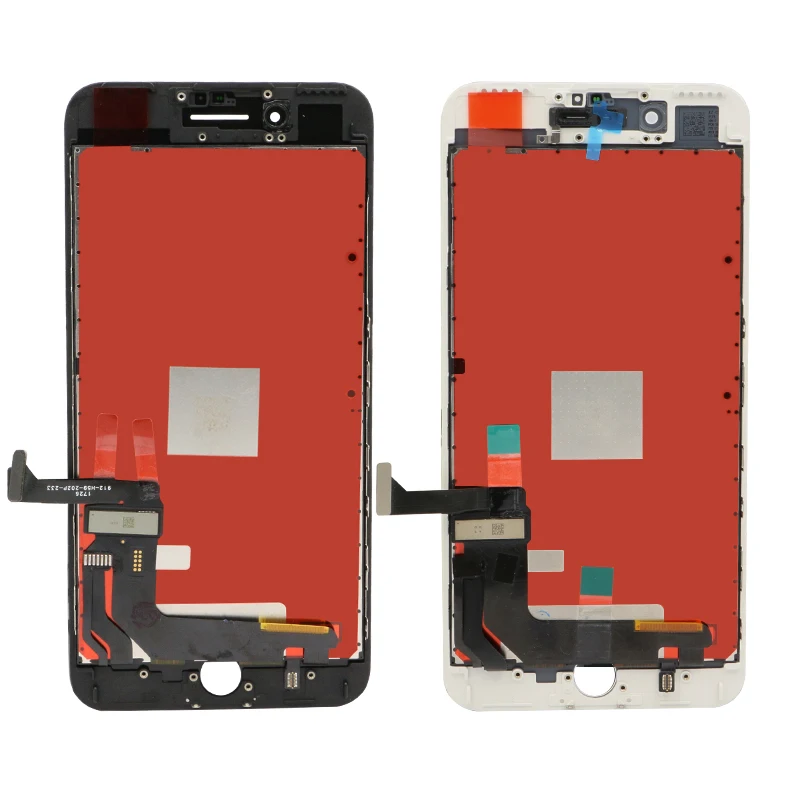 AAA + ЖК экран Replaceme для iPhone 7 дисплей в сборе дигитайзер без битых пикселей с 3D