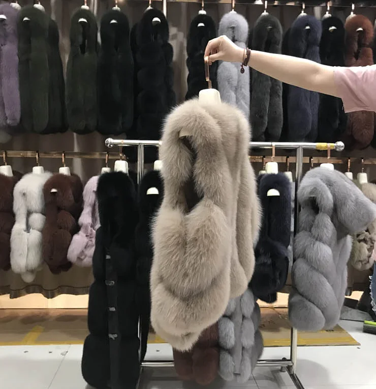 Новинка,, женский жилет из искусственного меха, пальто, зимняя куртка, без рукавов, манто, femme hiver