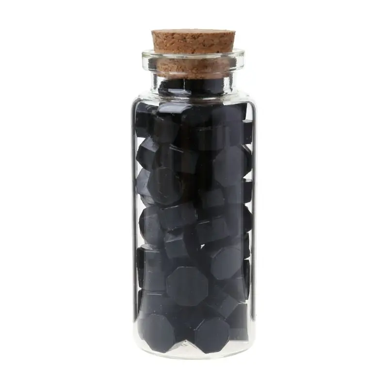 50 шт. герметизирующий материал восьмиугольник бусы для печать в стиле ретро