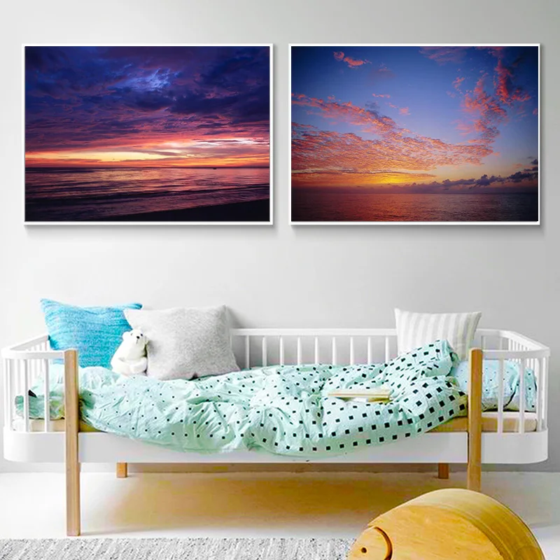 

Алмазная живопись 5D «сделай сам» с пейзажем, вышивка крестиком, полноразмерная круглая вышивка, красочная ручная работа, домашний декор для...