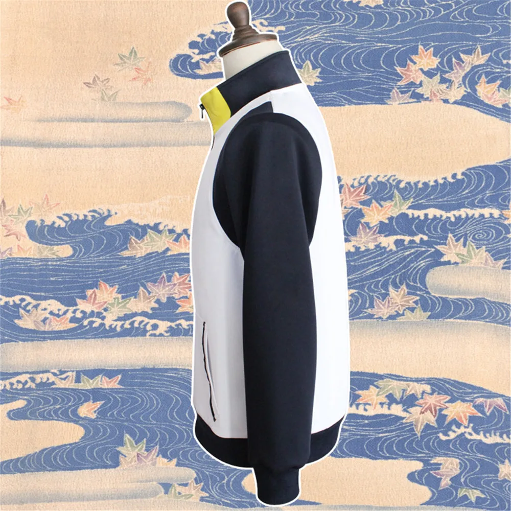 Толстовка Touken Ranbu Online Hotarumaru Akashi kuniyaki карнавальный костюм кардиган с капюшоном
