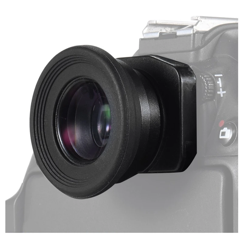 Окуляр видоискателя с фиксированным фокусом 1 5 x окуляр для Canon Nikon Sony Pentax Olympus Fujifilm