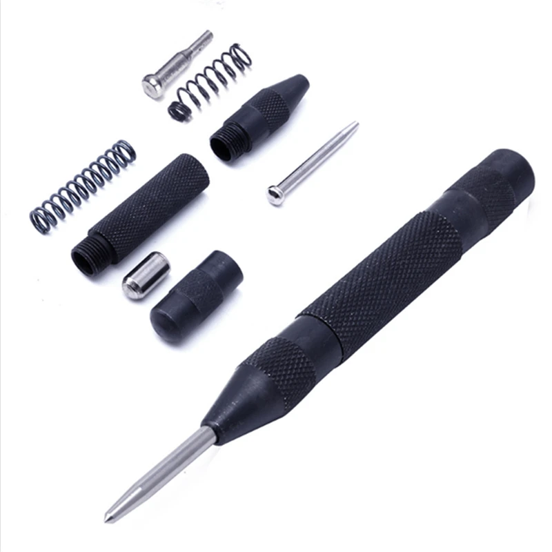 1 шт. практичный сверхмощный Автоматический Металлический Перфоратор с