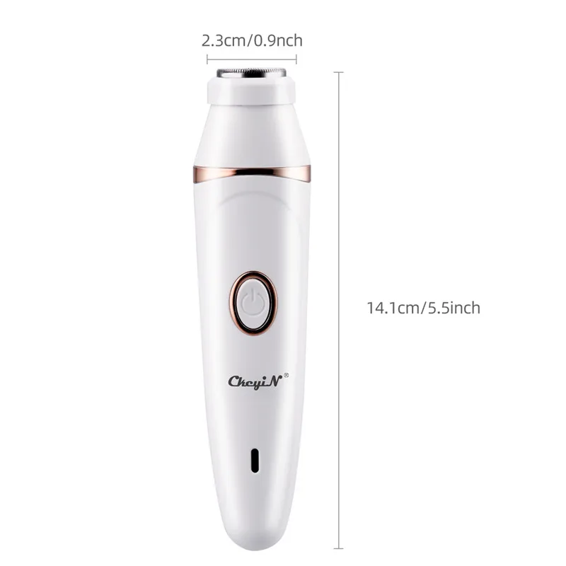 

7 In 1 Women Face Body Hair Removal Lady Shaver Epilator Female Shaving Machine Electric Trimmer Female Razor Bikini Depilatory