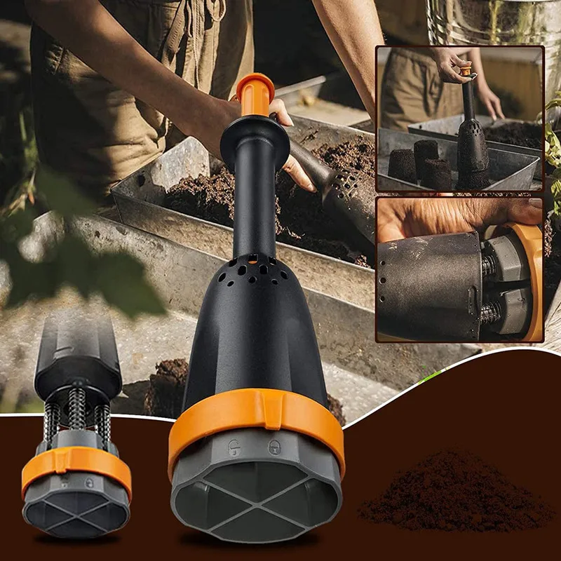 Машина для изготовления почвенных блоков садовых зданий машина цементного