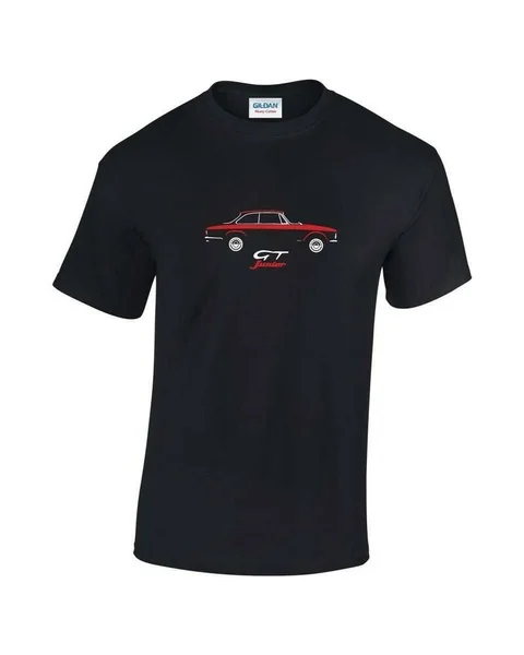 

Alfa GT Junior Classic Car Mens Printed T-Shirt
