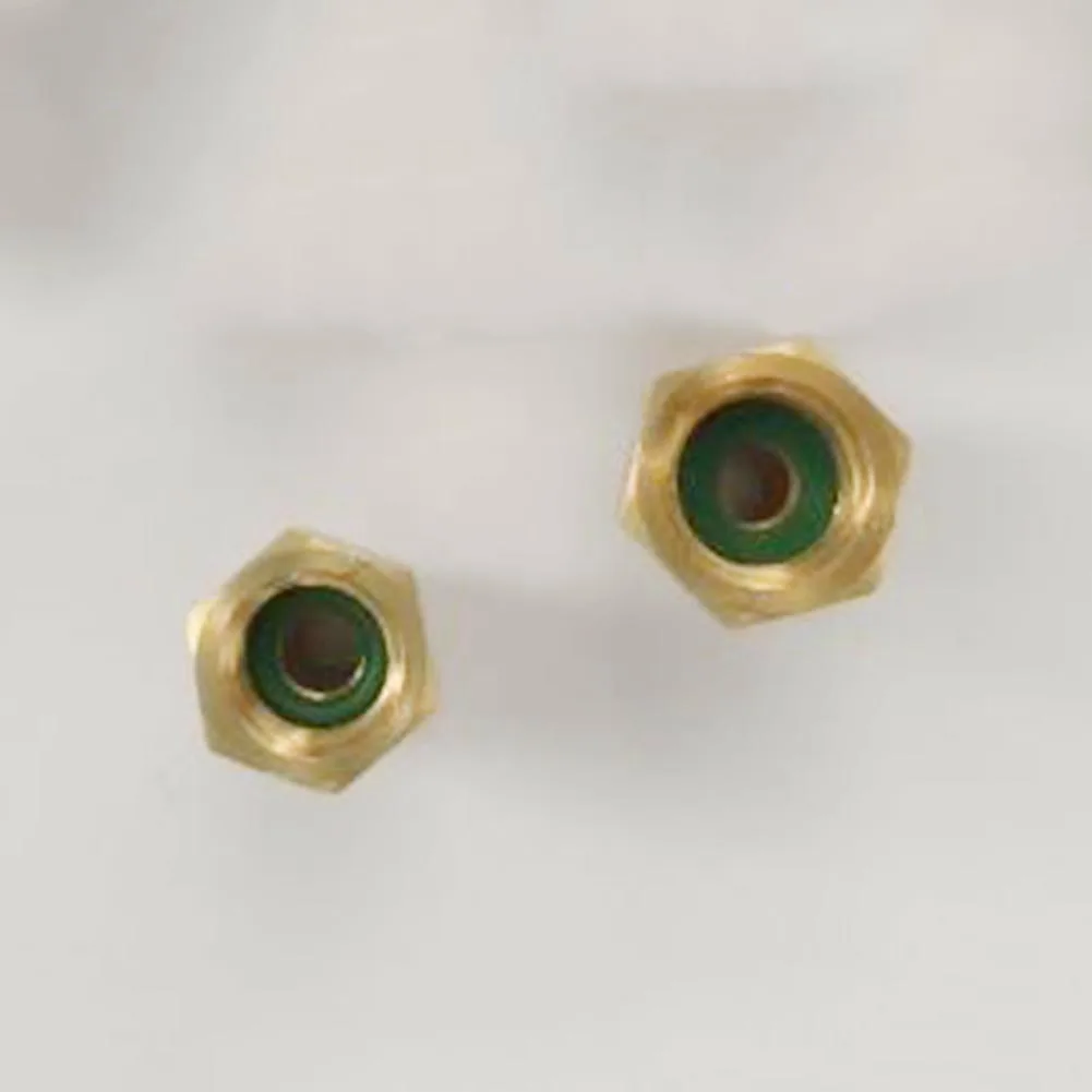 2 шт. R12 к R134a адаптер Комплект 1/4 женский вспышка 1/2 Acme мужской бренд новый и