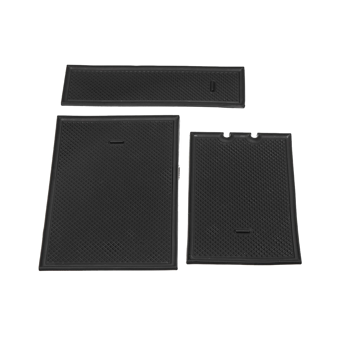 Hot Sale ABS Center Console Organizer Tray For Chevy/Silverado for GMC Sierra Yukon 2015 2016 2017 2018 |