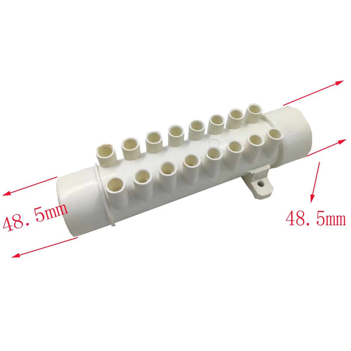 Внутренний/внешний Соединительный распределитель воздуха для ванны