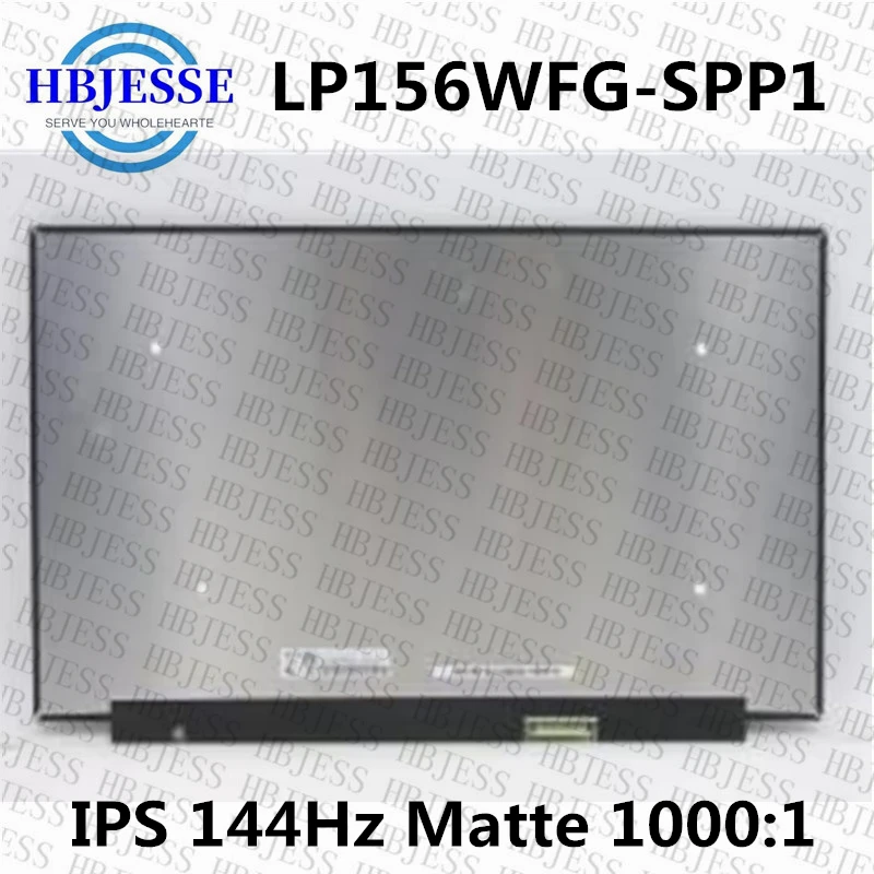 Jual NV156FHM-N4K B156HAN08.0 LP156WFG-SPP1 LP156WFG-SPF3 15.6
