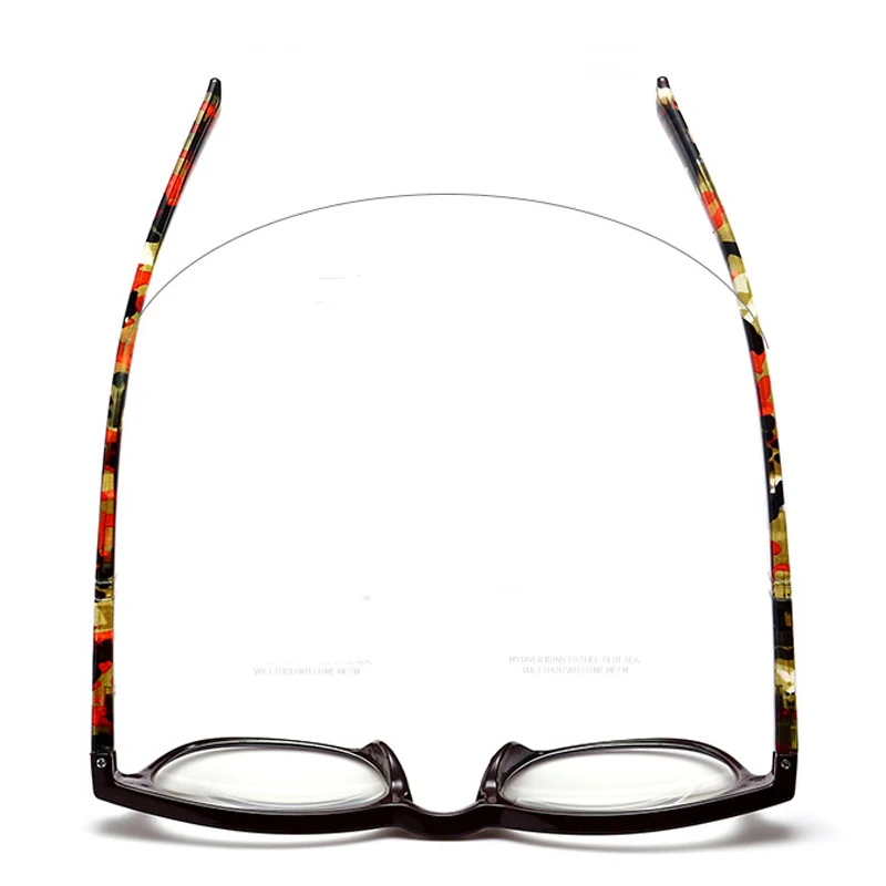 Очки для чтения VCKA TR90 мужчин и женщин ультралегкие из полимерного материала