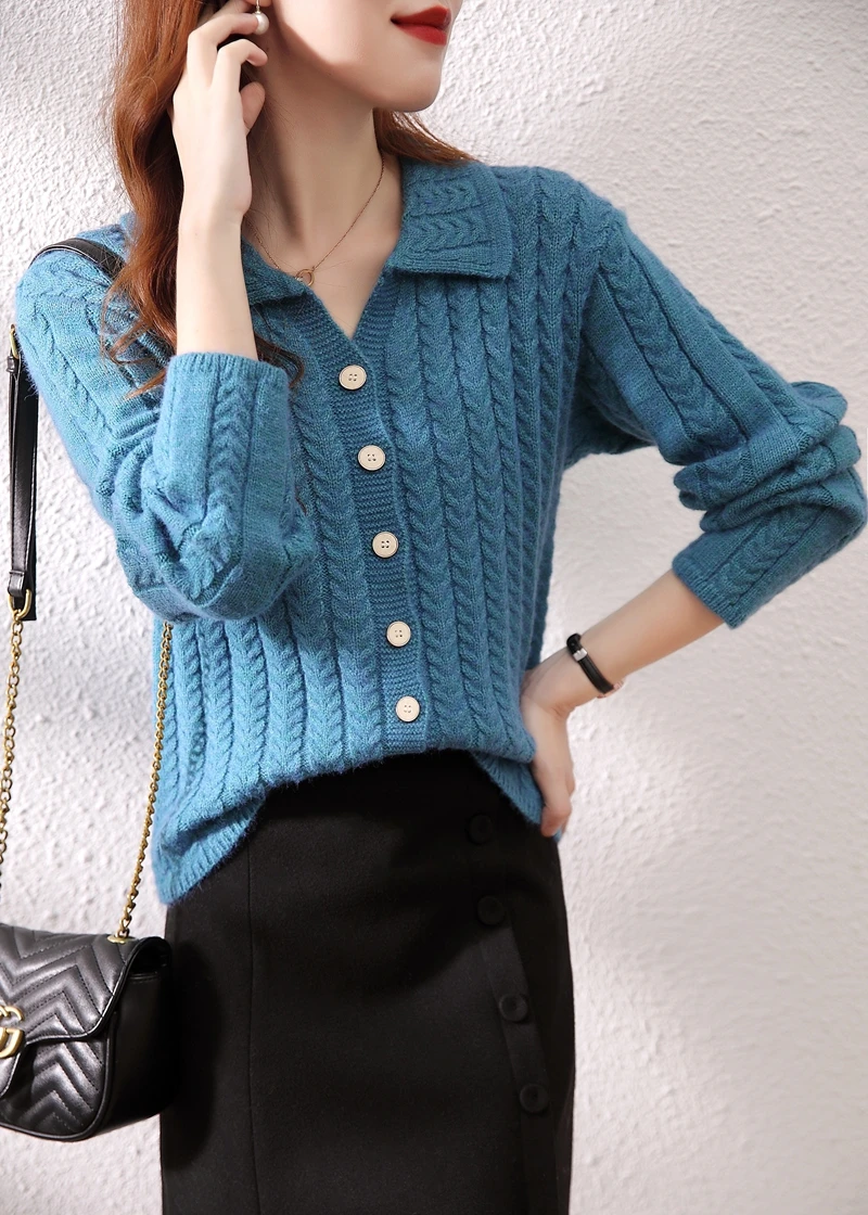 Номер 212193 7 в одном 3 】 Сделай вечерние светодиодный вязаный кардиган [1003] 54 |