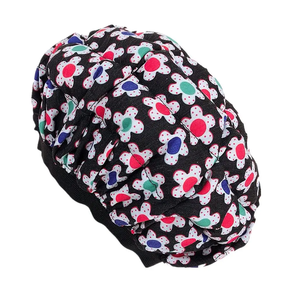 Термостойкая грелка для волос термостойкая гелевая шапка завивки микро-шапка