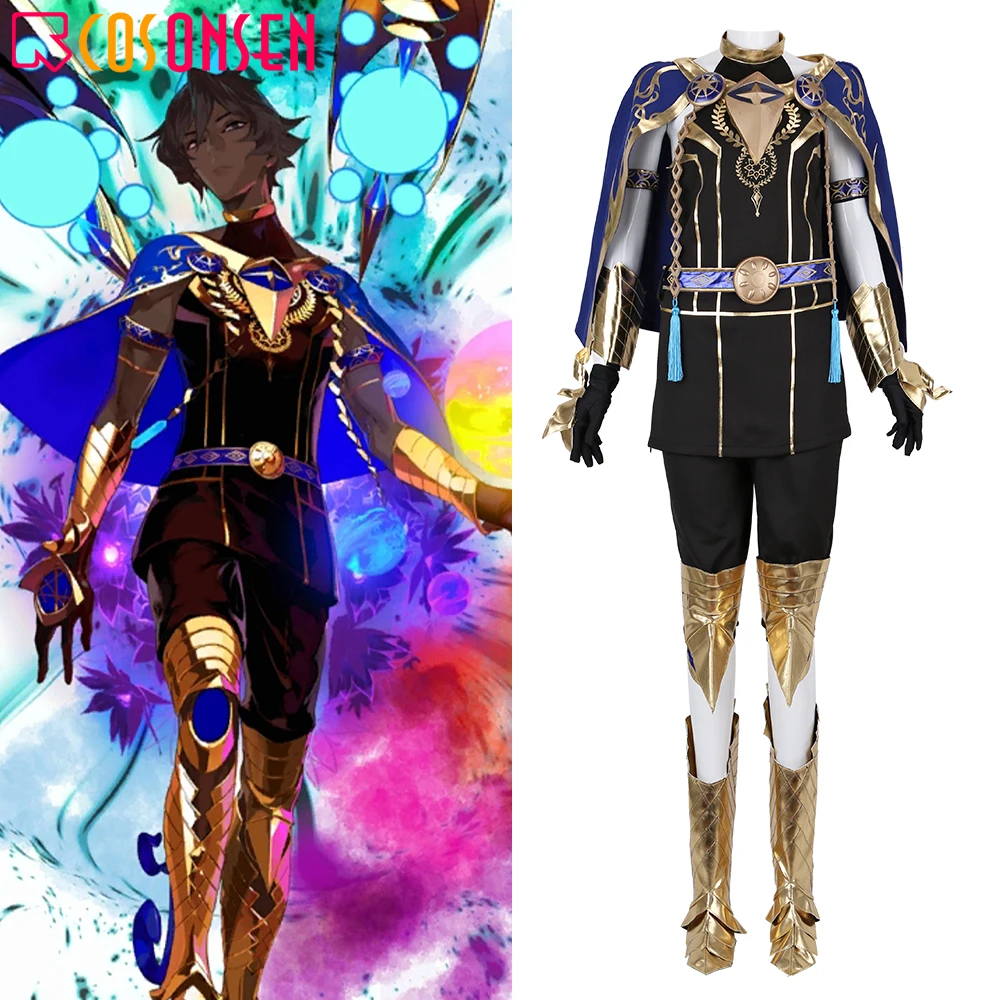 Fate Grand Order FGO Arjuna Косплей Костюм сценический 3 Арчер ONSEN на заказ